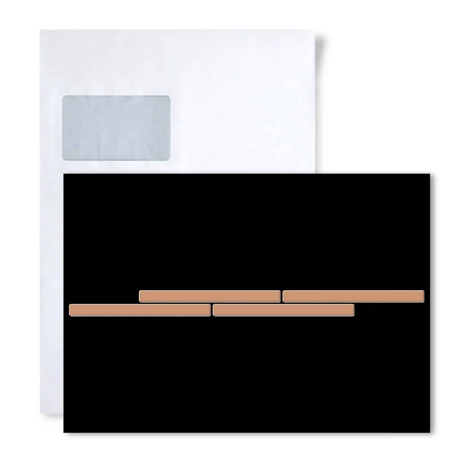 ALLOY Mosaik MUSTER S-Avenue-CM Avenue Kupfer Gewalzt