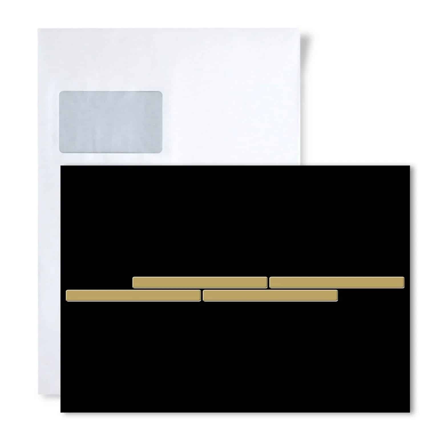 ALLOY Mosaik MUSTER S-Avenue-Ti-GM Avenue Titan Gold Hochglänzend