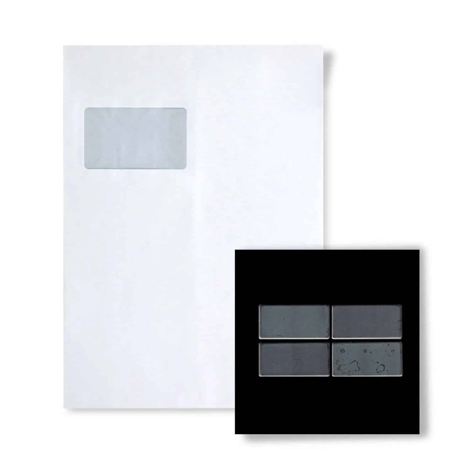 ALLOY Mosaik MUSTER S-Bauhaus-RS Bauhaus Rohstahl Gewalzt