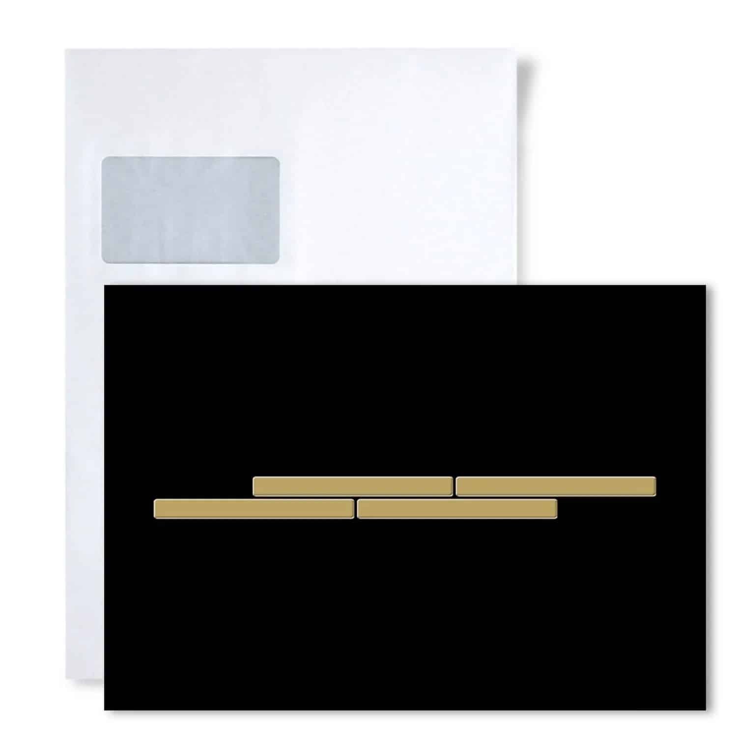 ALLOY Mosaik MUSTER S-Deedee-Ti-GM Deedee Titan Gold Hochglänzend