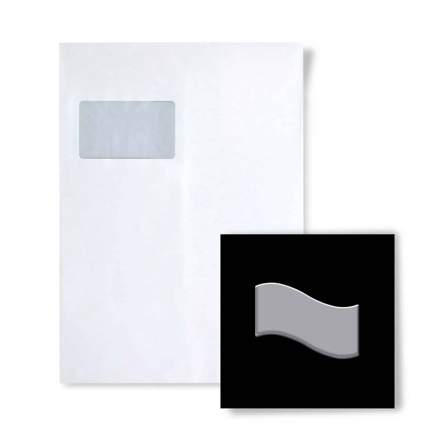 ALLOY Mosaik MUSTER S-Flux-S-S-M Flux Edelstahl Hochglänzend