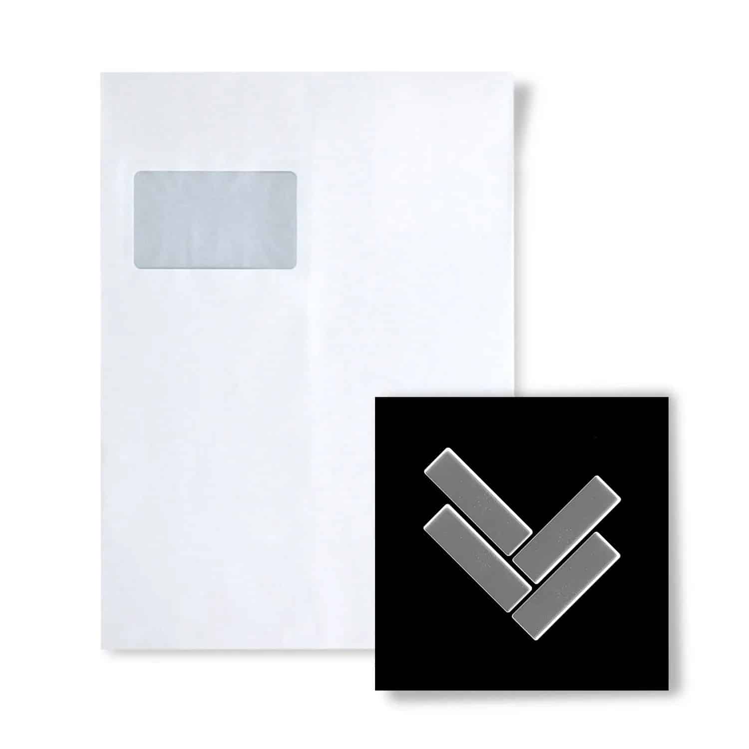 ALLOY Mosaik MUSTER S-Herringbone-S-S-M Herringbone Edelstahl Hochglänzend