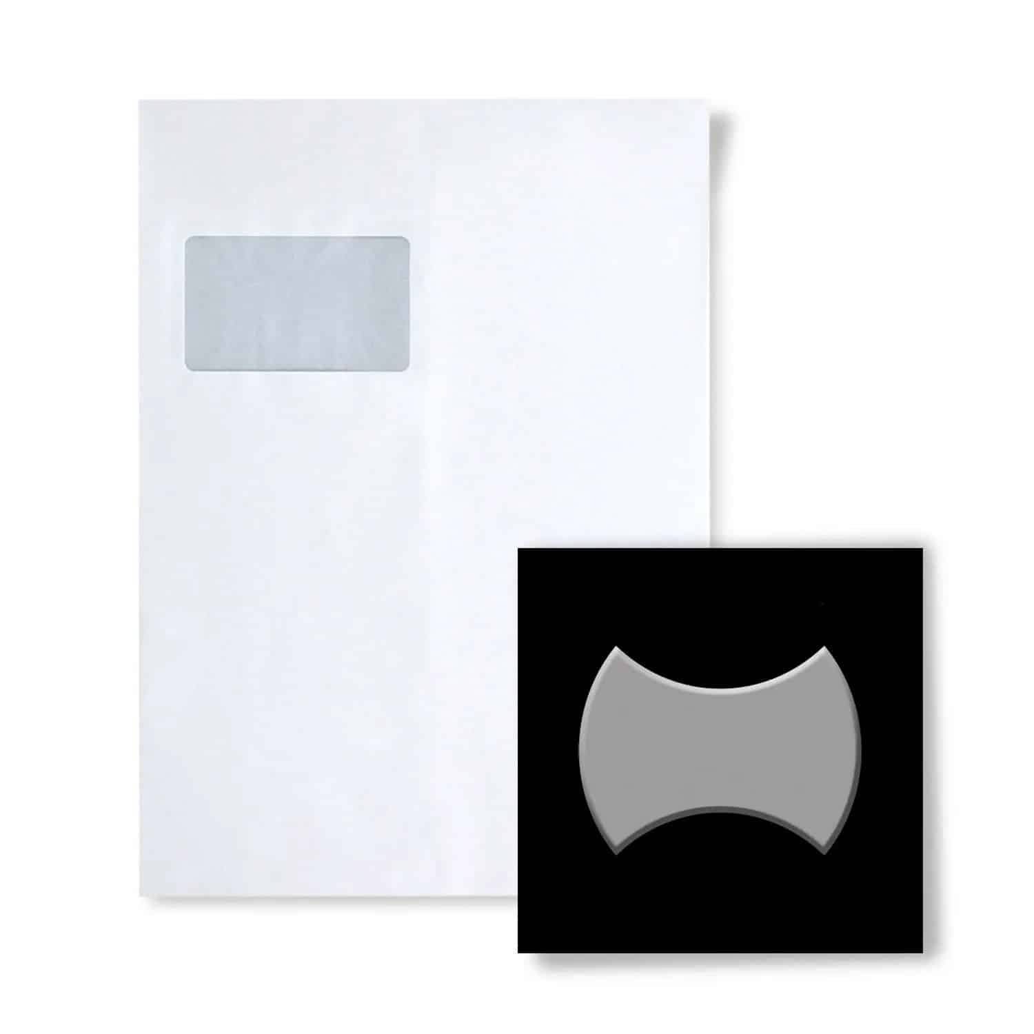 ALLOY Mosaik MUSTER S-Infinit-S-S-MA Infinit Edelstahl Matt