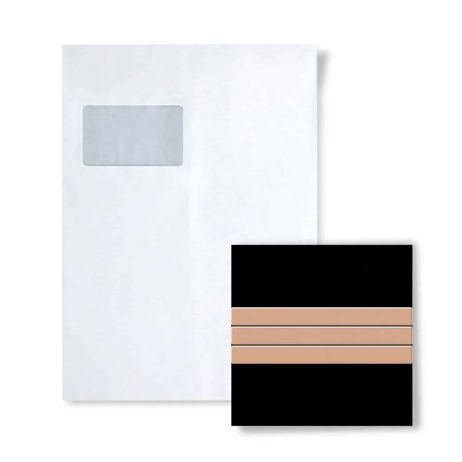 ALLOY Mosaik MUSTER S-Linear-CM Linear Kupfer Gewalzt