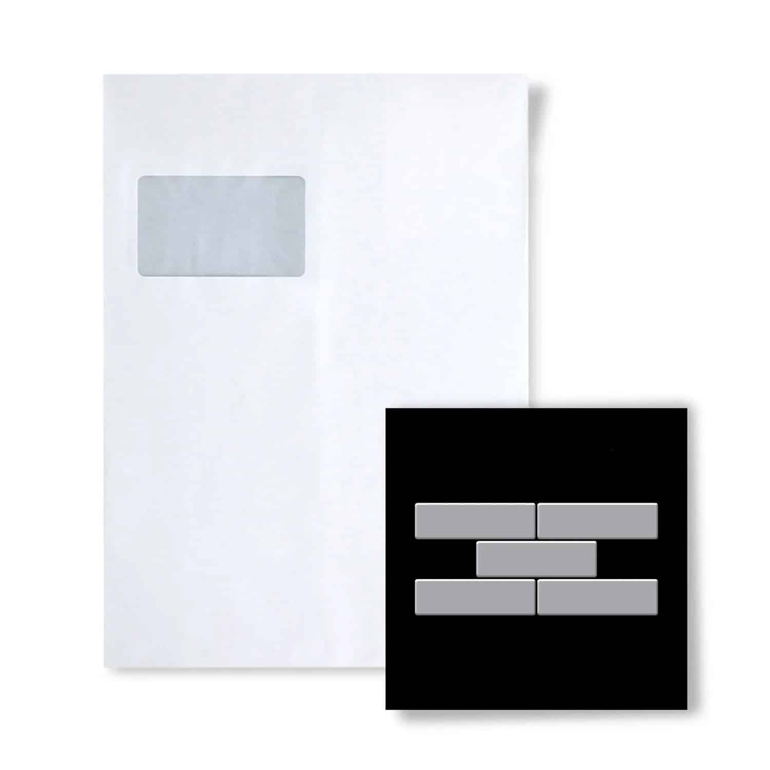 ALLOY Mosaik MUSTER S-PK-S-S-M PK Edelstahl Hochglänzend