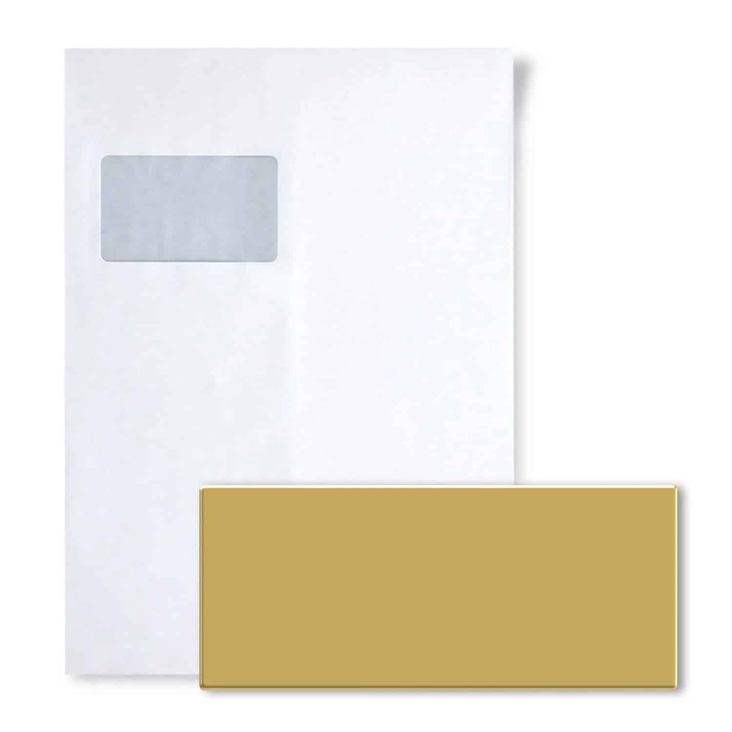 ALLOY Mosaik MUSTER S-Subway-Ti-GM Subway Titan Gold Hochglänzend