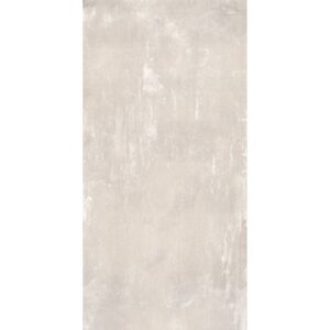 Bodenfliese Denver Feinsteinzeug Weiß Glasiert Matt Rektifiziert 60 cm x 120 cm
