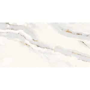 Bodenfliese Feinsteinzeug Alabaster cleo