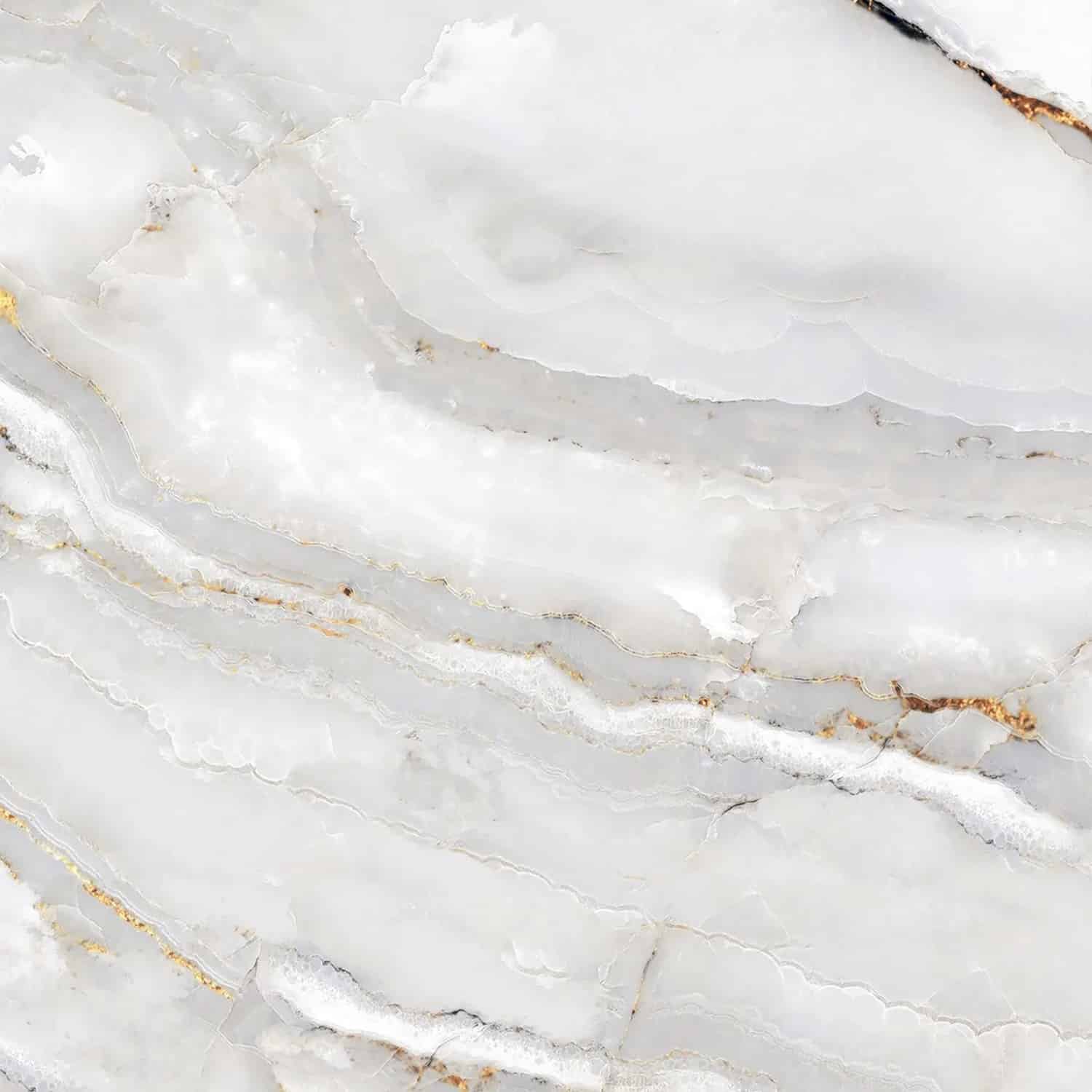 Bodenfliese Feinsteinzeug Alabaster cleo
