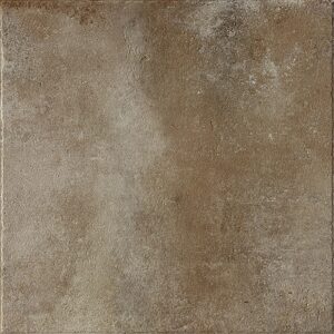Bodenfliese Feinsteinzeug Albergo Braun Matt 42 cm x 42 cm