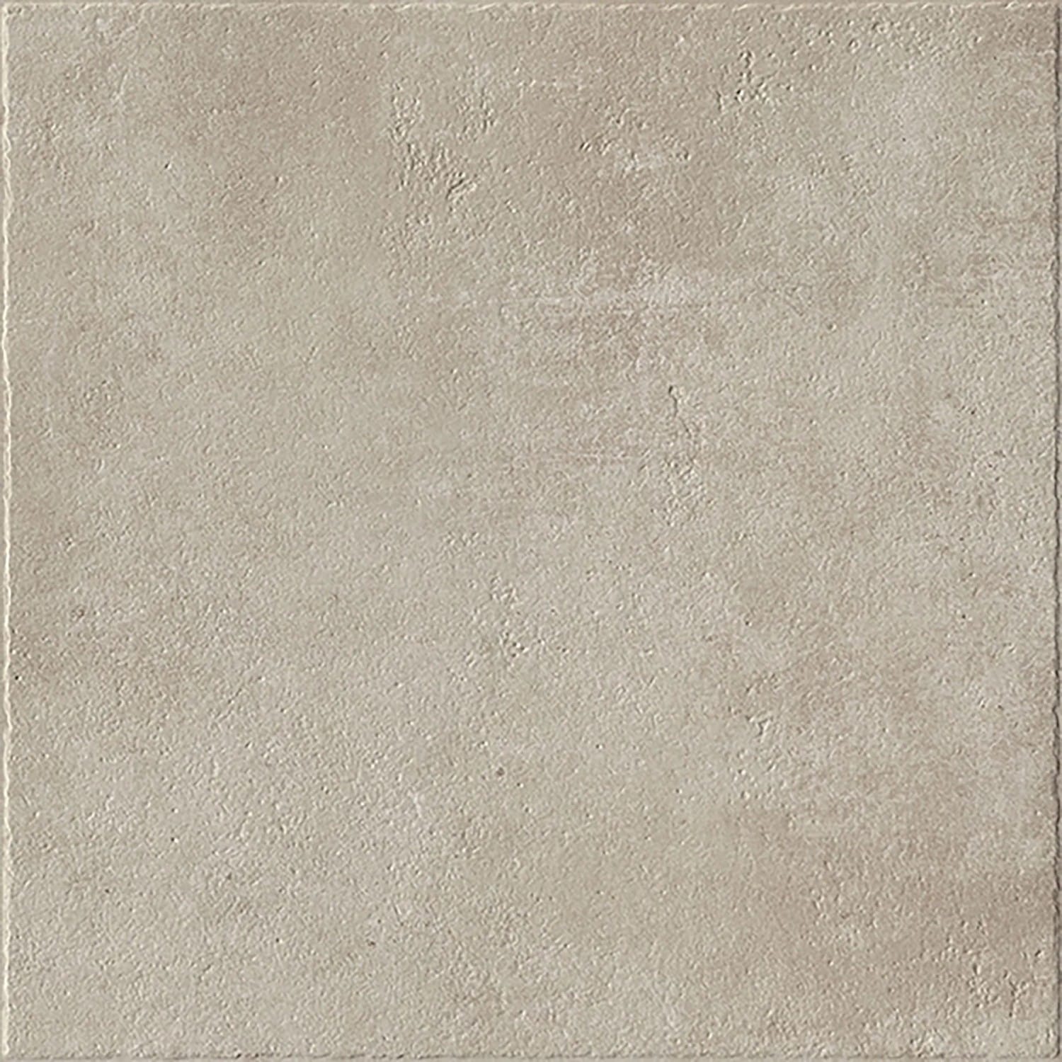 Bodenfliese Feinsteinzeug Albergo Creme Matt 42 cm x 42 cm