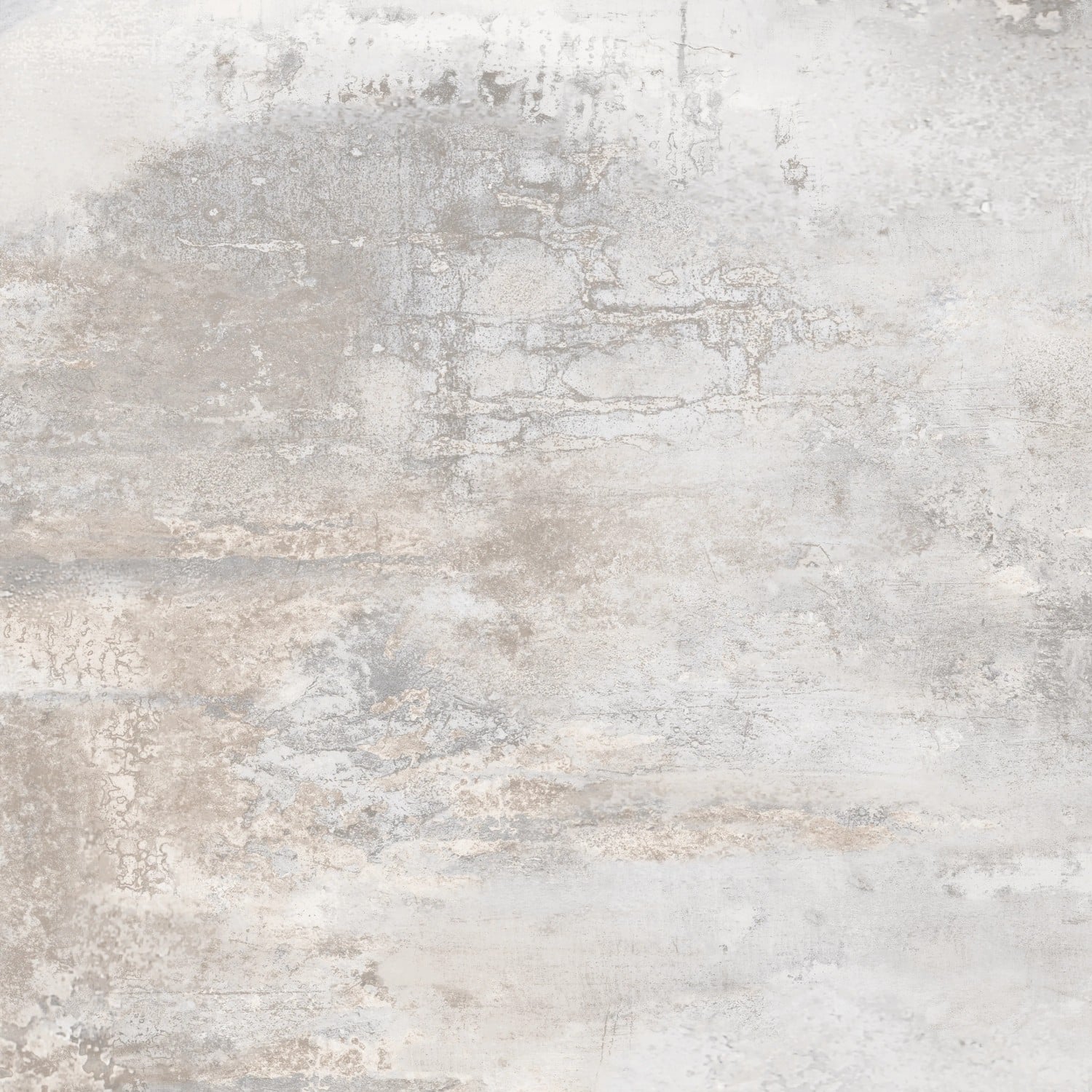 Bodenfliese Feinsteinzeug Art silver Silber Glasiert Poliert 60 cm x 60 cm