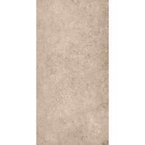 Bodenfliese Feinsteinzeug Atlas grau Grau Glasiert Matt 60 cm x 30 cm