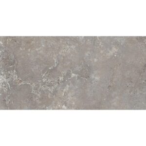 Bodenfliese Feinsteinzeug Camarque gris Glasiert Matt 60 cm x 120 cm