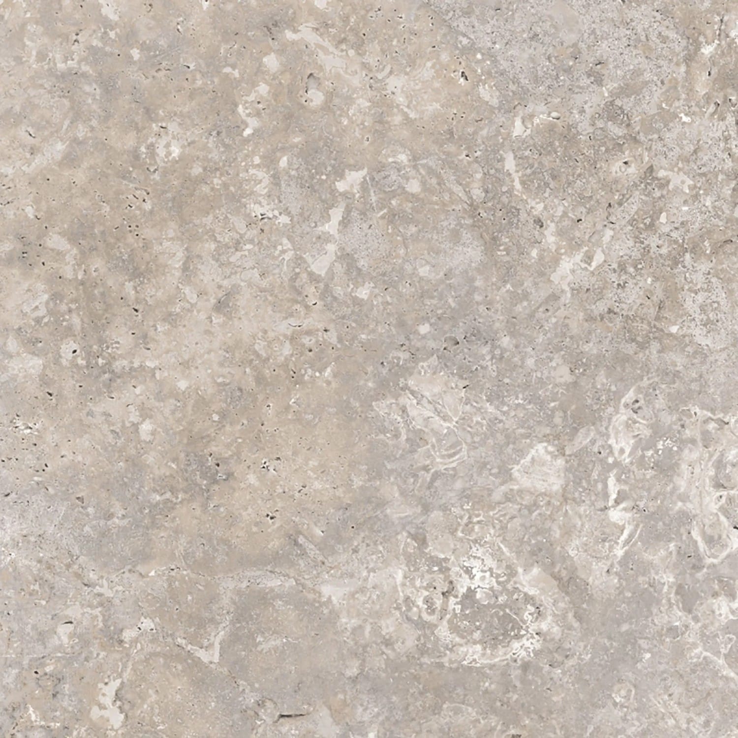 Bodenfliese Feinsteinzeug Camarque gris Glasiert Matt 60 cm x 60 cm