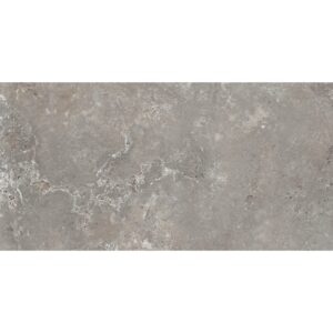 Bodenfliese Feinsteinzeug Camarque gris Grau Glasiert Matt 60 cm x 120 cm