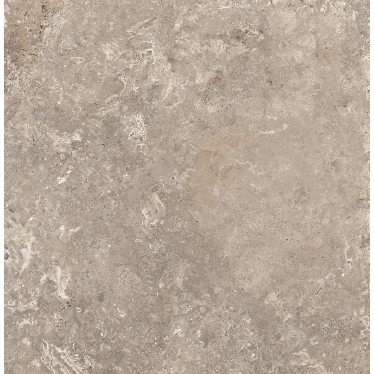 Bodenfliese Feinsteinzeug Camarque marr Glasiert Matt 60 cm x 60 cm