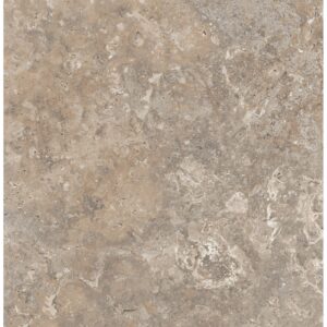 Bodenfliese Feinsteinzeug Camarque marron Glasiert Matt 60 cm x 60 cm