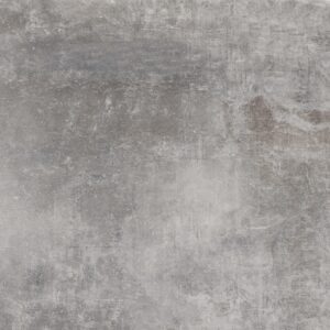 Bodenfliese Feinsteinzeug Cementino grau Grau Glasiert Poliert 80 cm x 80 cm