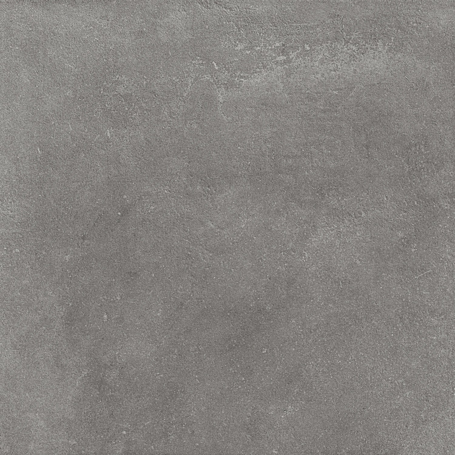 Bodenfliese Feinsteinzeug Cemento piombo Glasiert Matt 60 cm x 60 cm