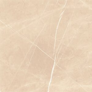 Bodenfliese Feinsteinzeug Ciana beige Beige Glasiert Poliert 60 cm x 60 cm