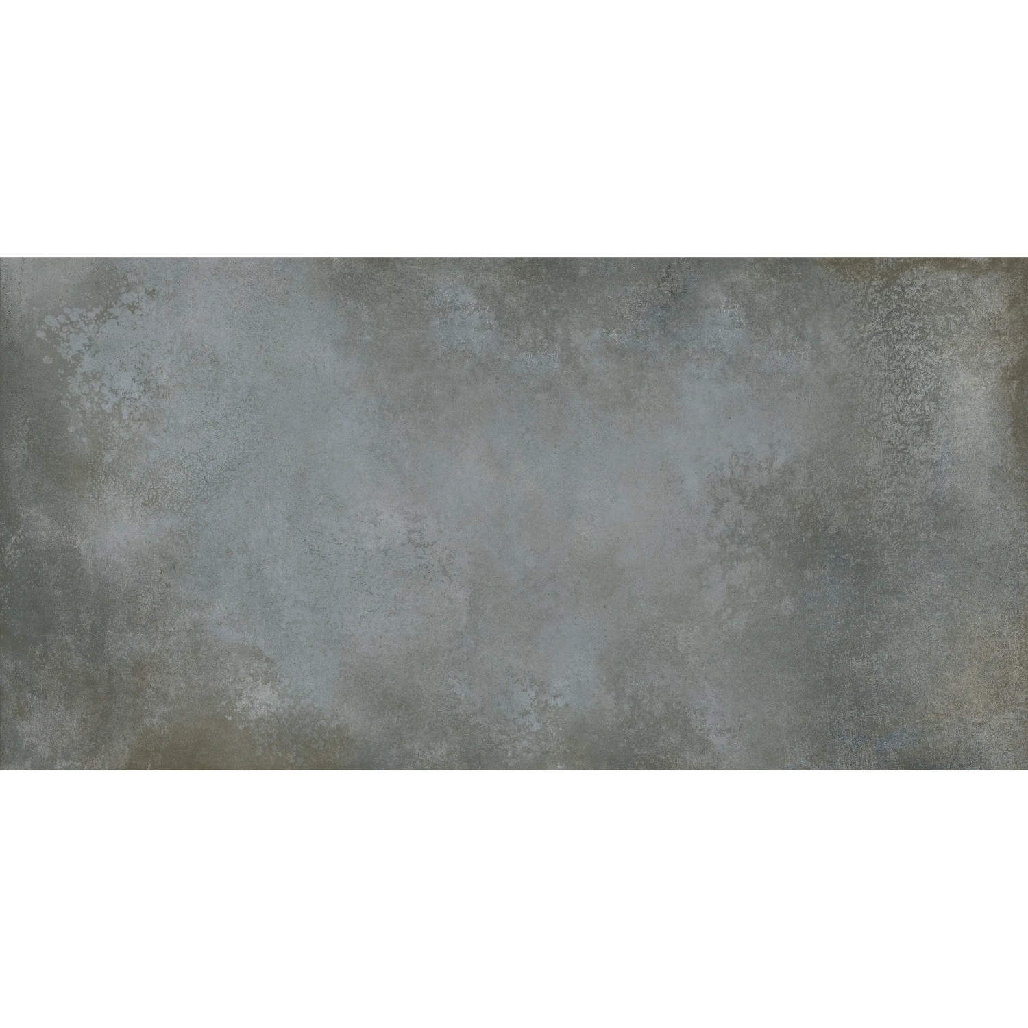 Bodenfliese Feinsteinzeug Colorvibe Blau Glasiert Matt 59