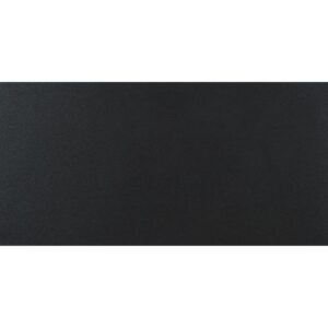 Bodenfliese Feinsteinzeug Daly volcano schwarz Schwarz 60 cm x 30 cm