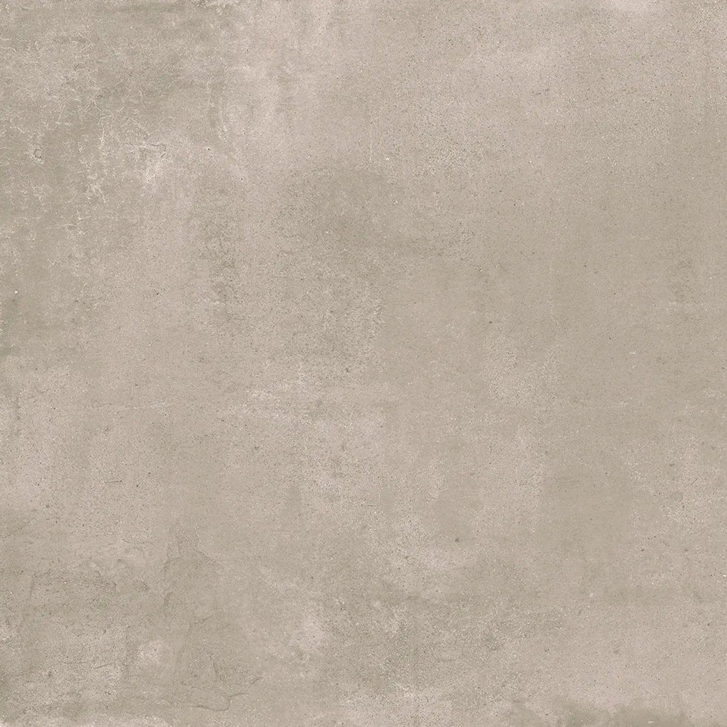 Bodenfliese Feinsteinzeug Eco concrete taupe Taupe 60