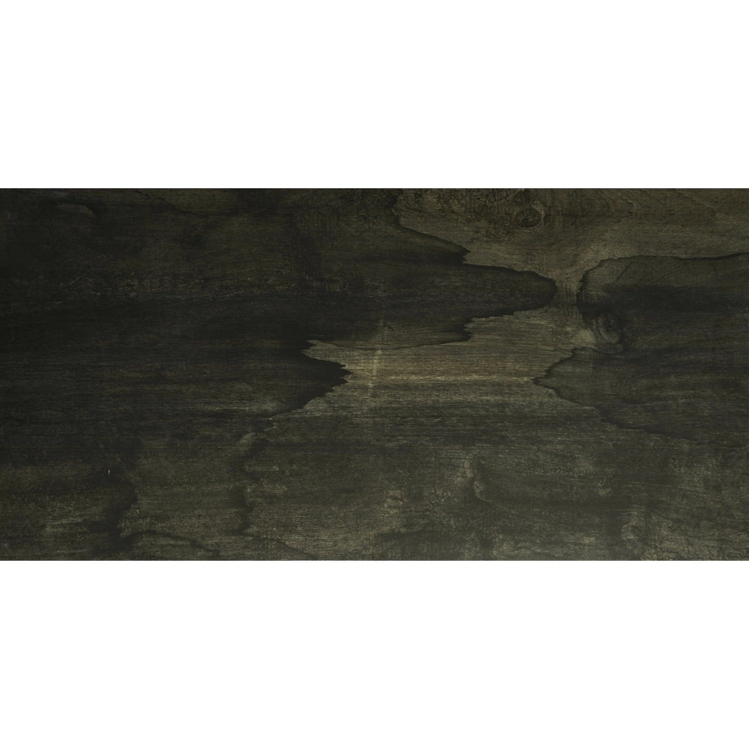 Bodenfliese Feinsteinzeug Edgewood anthtrazit Anthrazit 90 cm x 45 cm