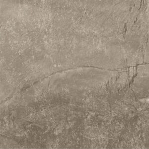Bodenfliese Feinsteinzeug Geo brown Braun Glasiert Poliert 60 cm x 60 cm