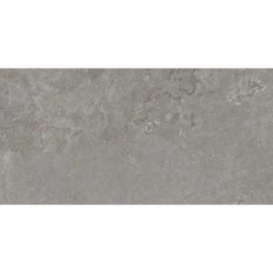 Bodenfliese Feinsteinzeug Grey rud Grau Glasiert Poliert 60 cm x 120 cm