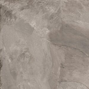 Bodenfliese Feinsteinzeug Ground grau Grau Glasiert Matt 60 cm x 60 cm