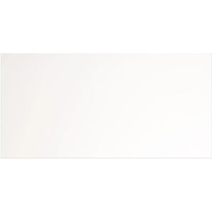 Bodenfliese Feinsteinzeug Innovation pure white 60 cm x 120 cm
