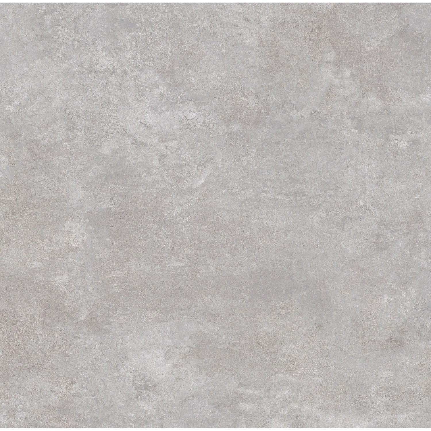 Bodenfliese Feinsteinzeug Iron grey Grau Glasiert Matt 60 cm x 60 cm