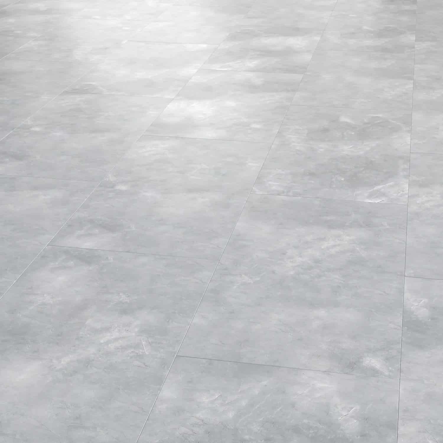 Bodenfliese Feinsteinzeug Marble grau Grau Glasiert Poliert 60 cm x 30 cm