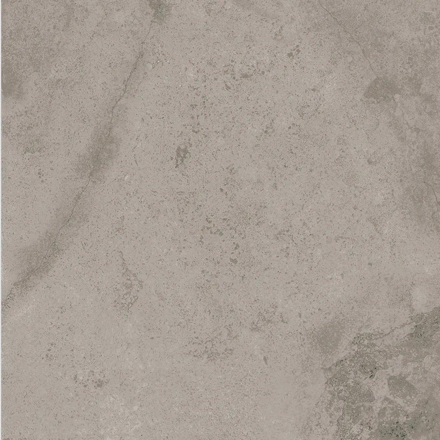 Bodenfliese Feinsteinzeug Massa anthrazit Anthrazit Glasiert Matt 60 cm x 60 cm