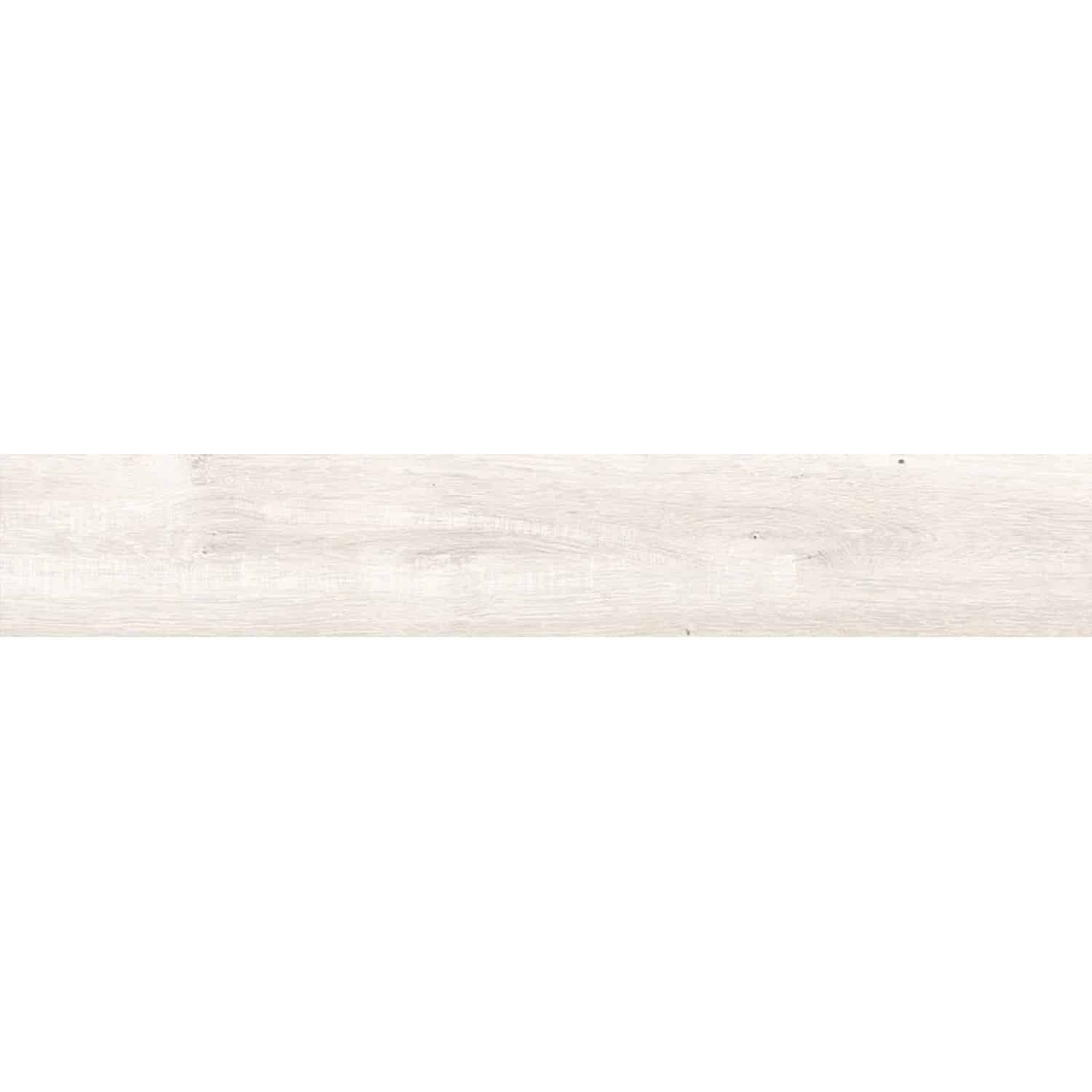 Bodenfliese Feinsteinzeug Massa ivory Glasiert Matt 20 cm x 120 cm