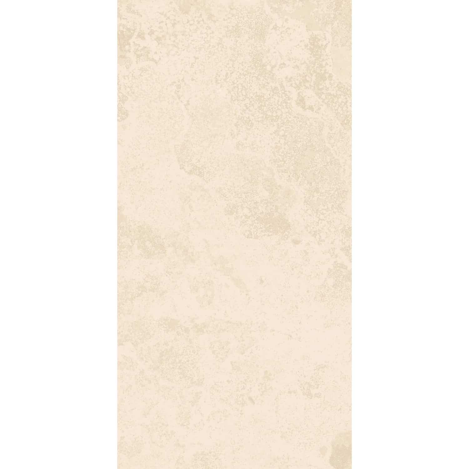 Bodenfliese Feinsteinzeug Massa ivory Glasiert Matt 60 cm x 30 cm