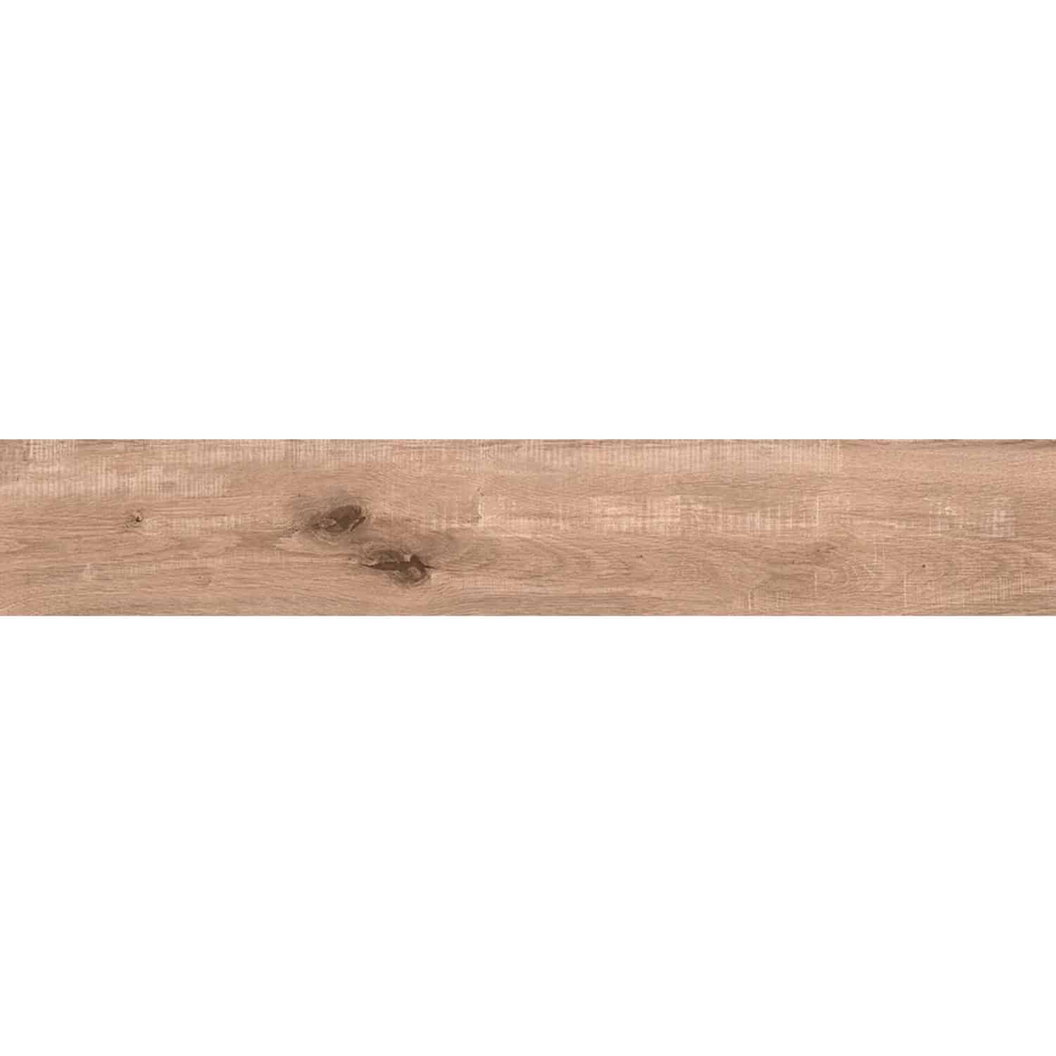 Bodenfliese Feinsteinzeug Massa oak Glasiert Matt 20 cm x 120 cm