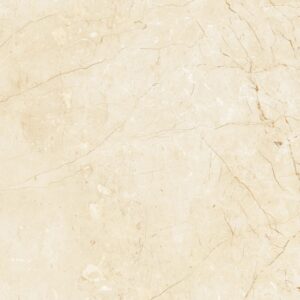 Bodenfliese Feinsteinzeug Mercury crema Creme Glasiert Poliert 60 cm x 60 cm
