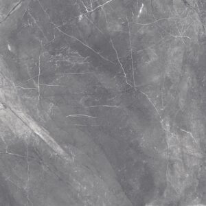 Bodenfliese Feinsteinzeug Messina schwarz Schwarz 60 cm x 60 cm