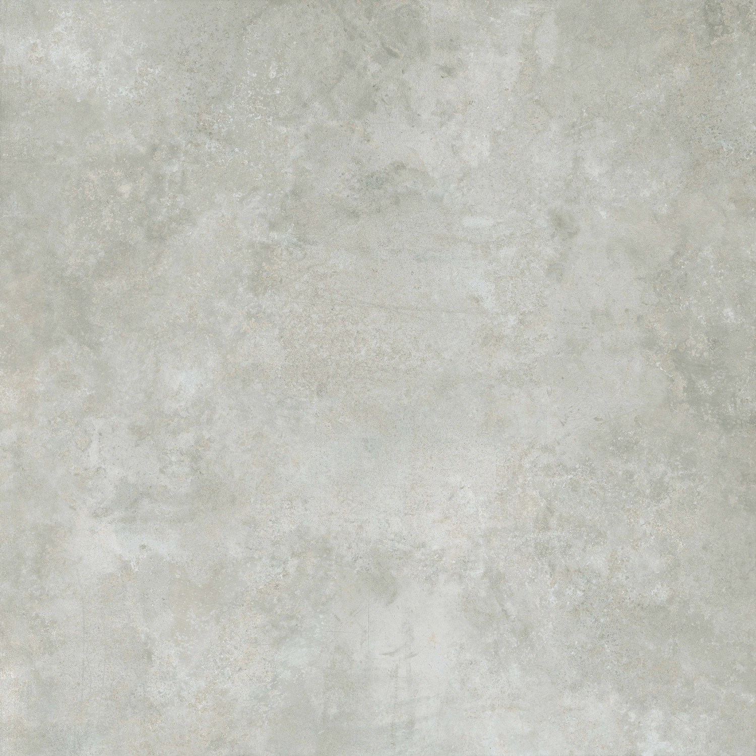 Bodenfliese Feinsteinzeug Metalliq grau Grau Glasiert Poliert 60 cm x 60 cm