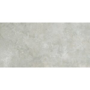 Bodenfliese Feinsteinzeug Metallique grau Grau Glasiert Poliert 60 cm x 30 cm
