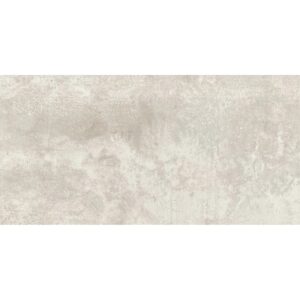 Bodenfliese Feinsteinzeug Metallique weiss Weiß Glasiert Poliert 60 cm x 30 cm