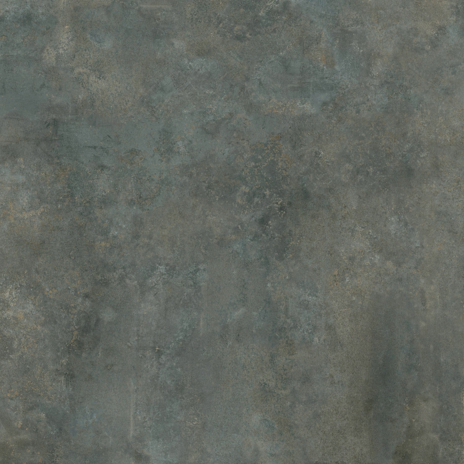 Bodenfliese Feinsteinzeug Mettalique stahl Glasiert Lappato 60 cm x 60 cm
