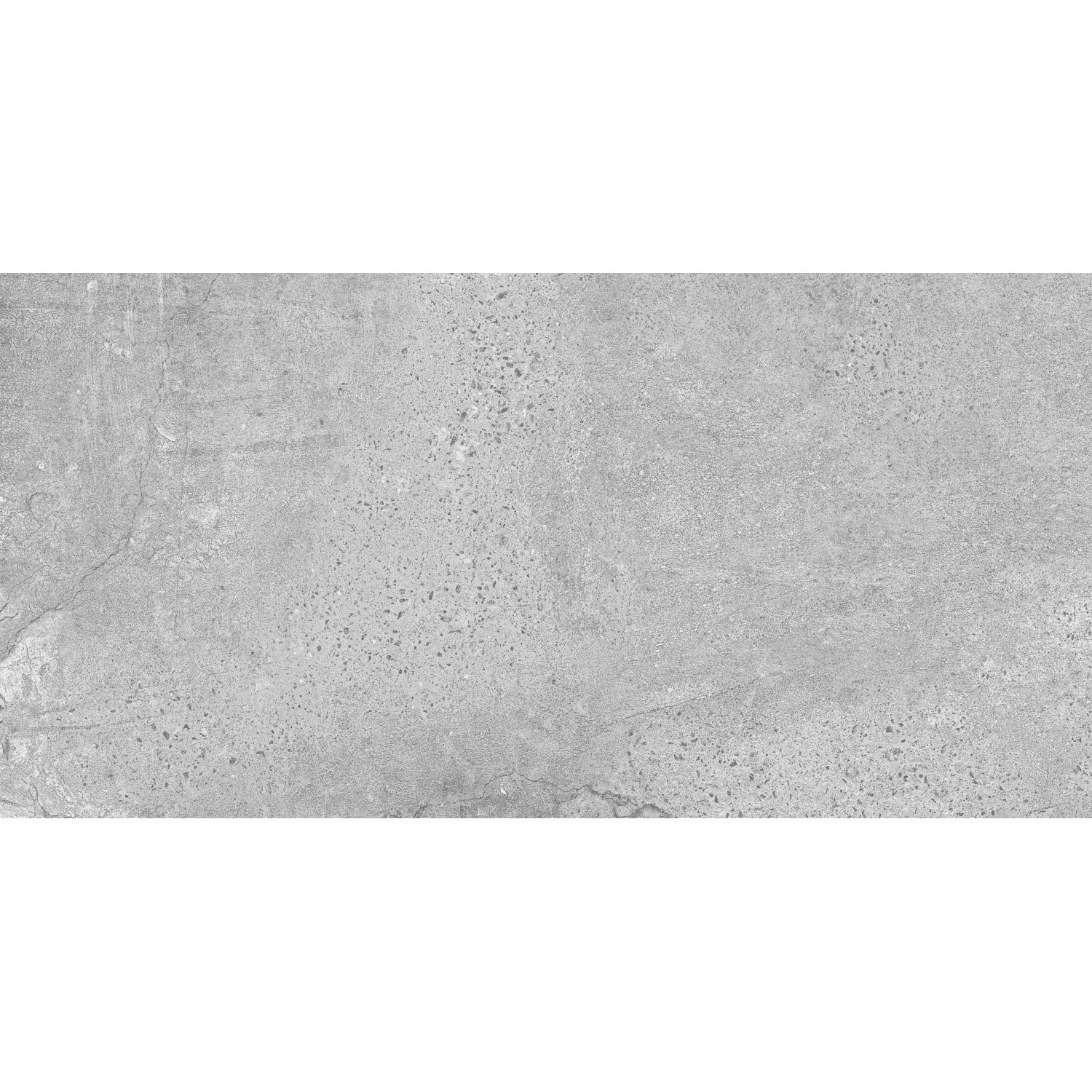 Bodenfliese Feinsteinzeug Moonrow Grau Matt 59