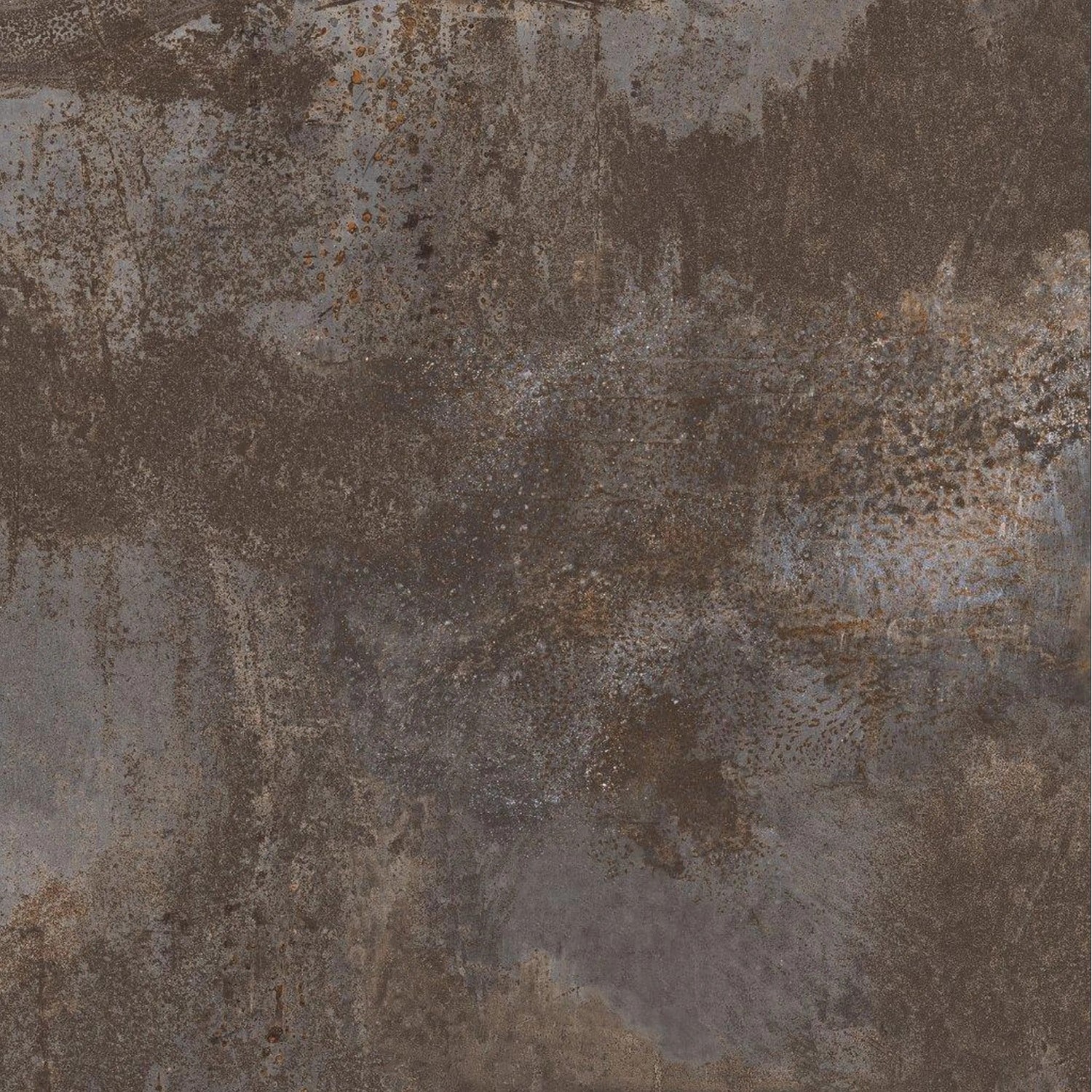 Bodenfliese Feinsteinzeug Newton anthrazit Anthrazit 60 cm x 60 cm