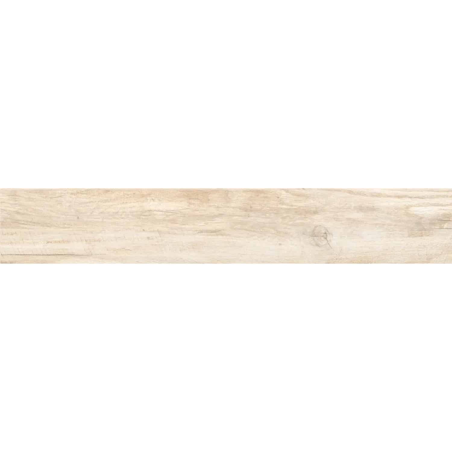 Bodenfliese Feinsteinzeug Savanna sand Glasiert Poliert 90 cm x 15 cm