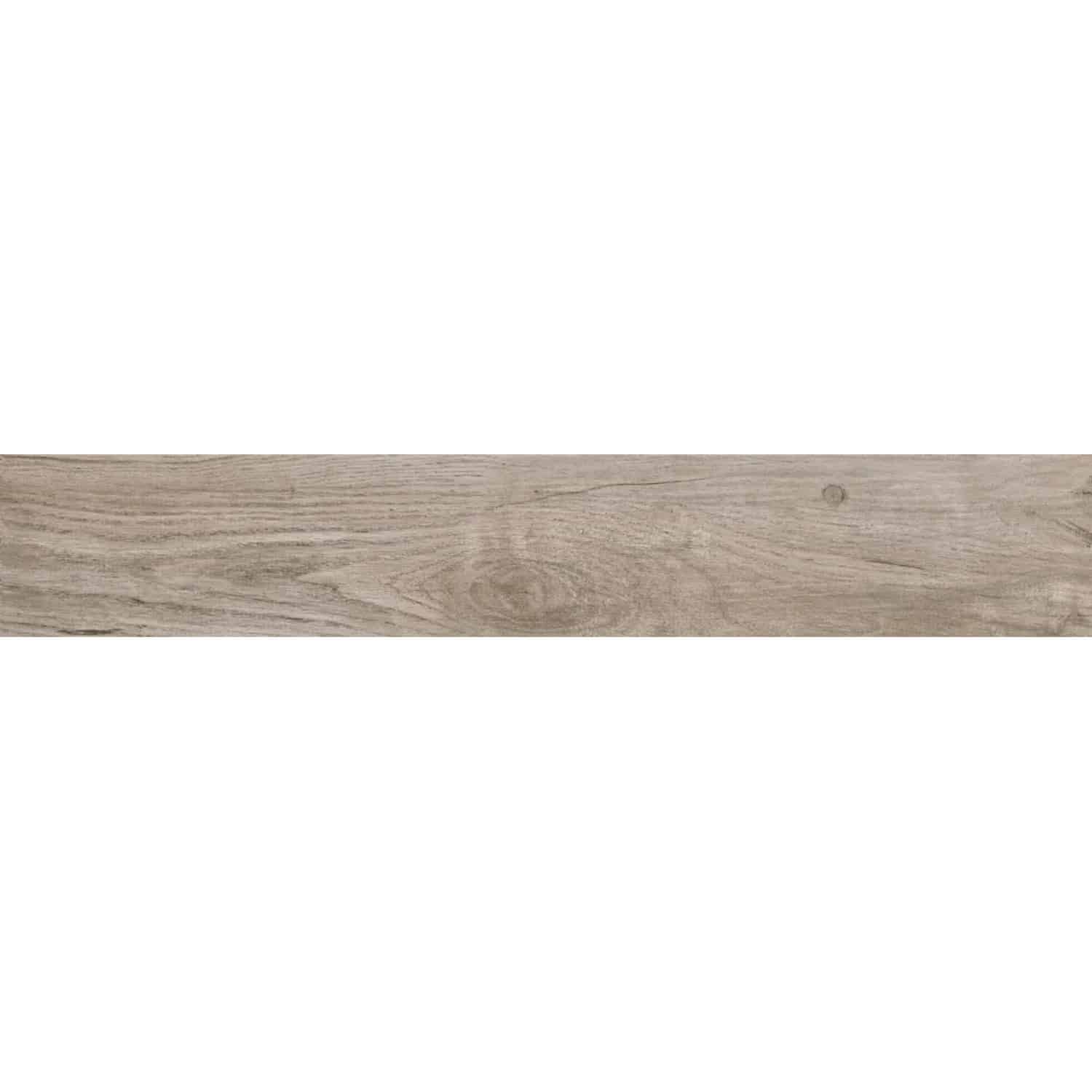Bodenfliese Feinsteinzeug Savanna silver Silber Glasiert Poliert 90 cm x 15 cm