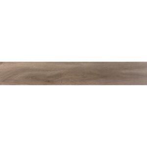 Bodenfliese Feinsteinzeug Triglav taupe Taupe Glasiert Matt 20 cm x 120 cm